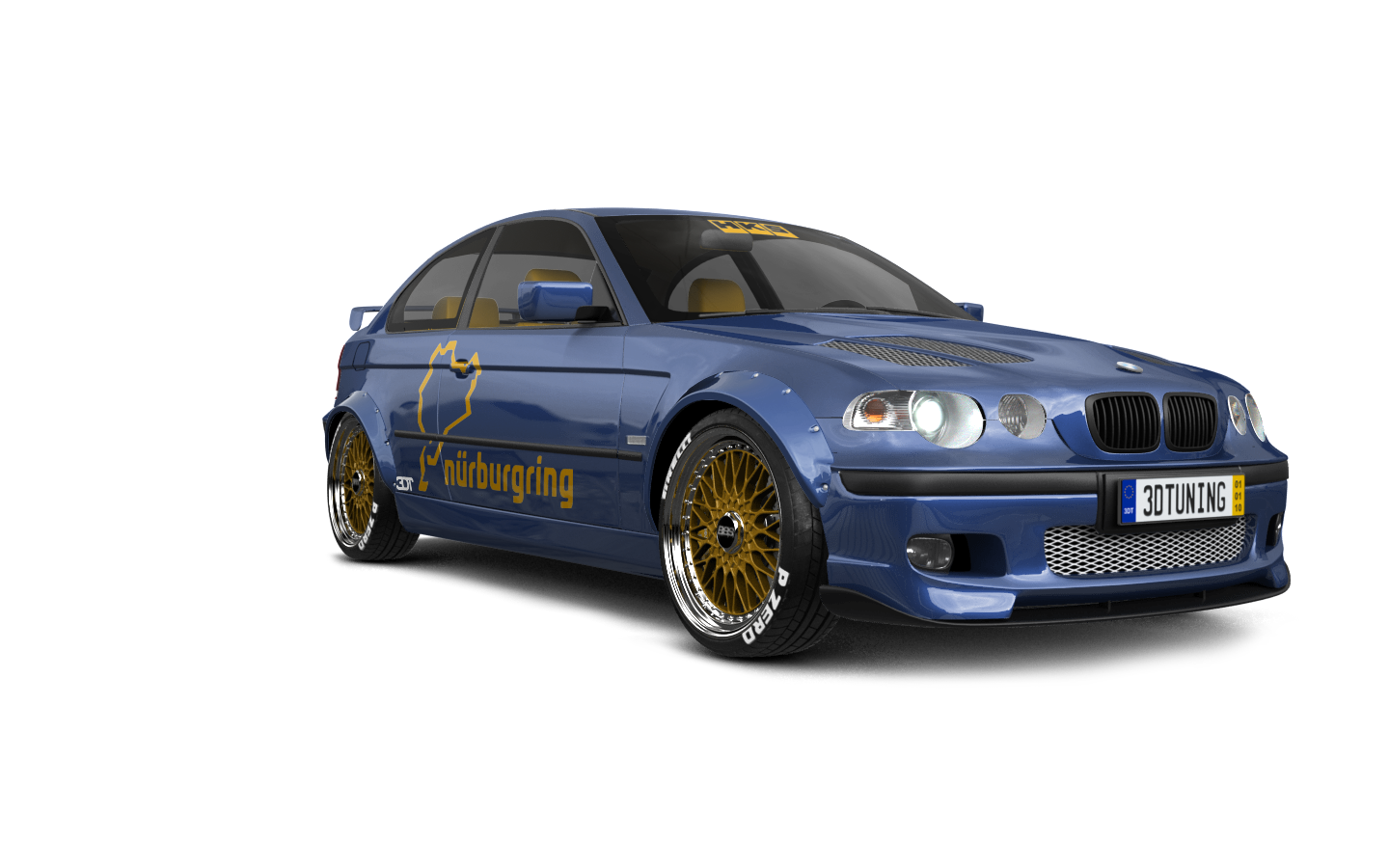 BMW 3 Series Compact 2000-2004